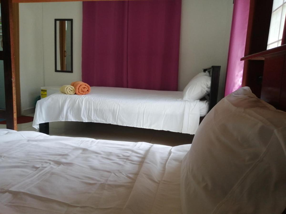 Inn Skyline Hostel San Andrés Eksteriør bilde