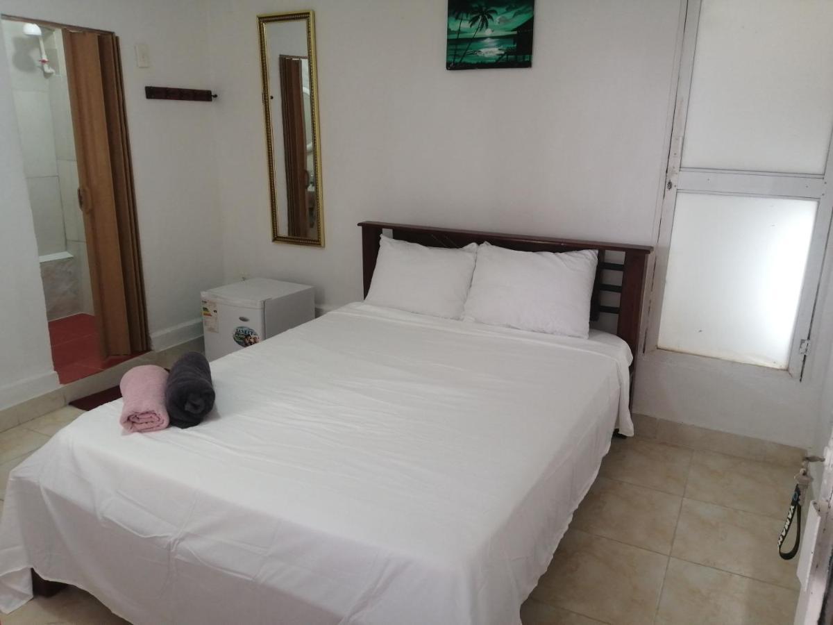 Inn Skyline Hostel San Andrés Eksteriør bilde