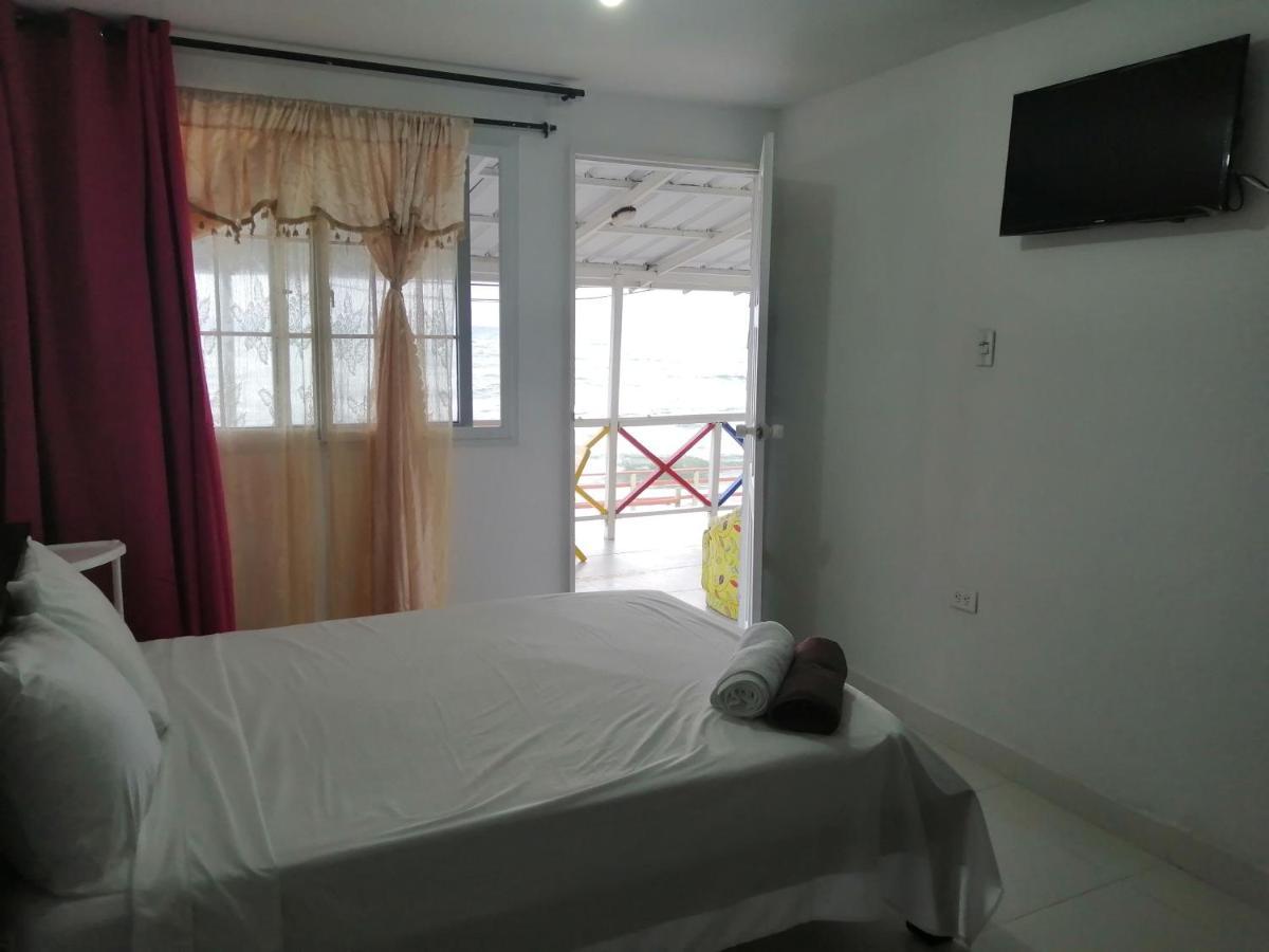 Inn Skyline Hostel San Andrés Eksteriør bilde