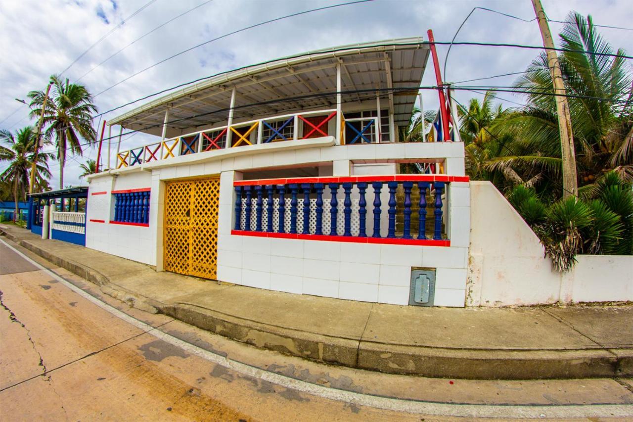 Inn Skyline Hostel San Andrés Eksteriør bilde