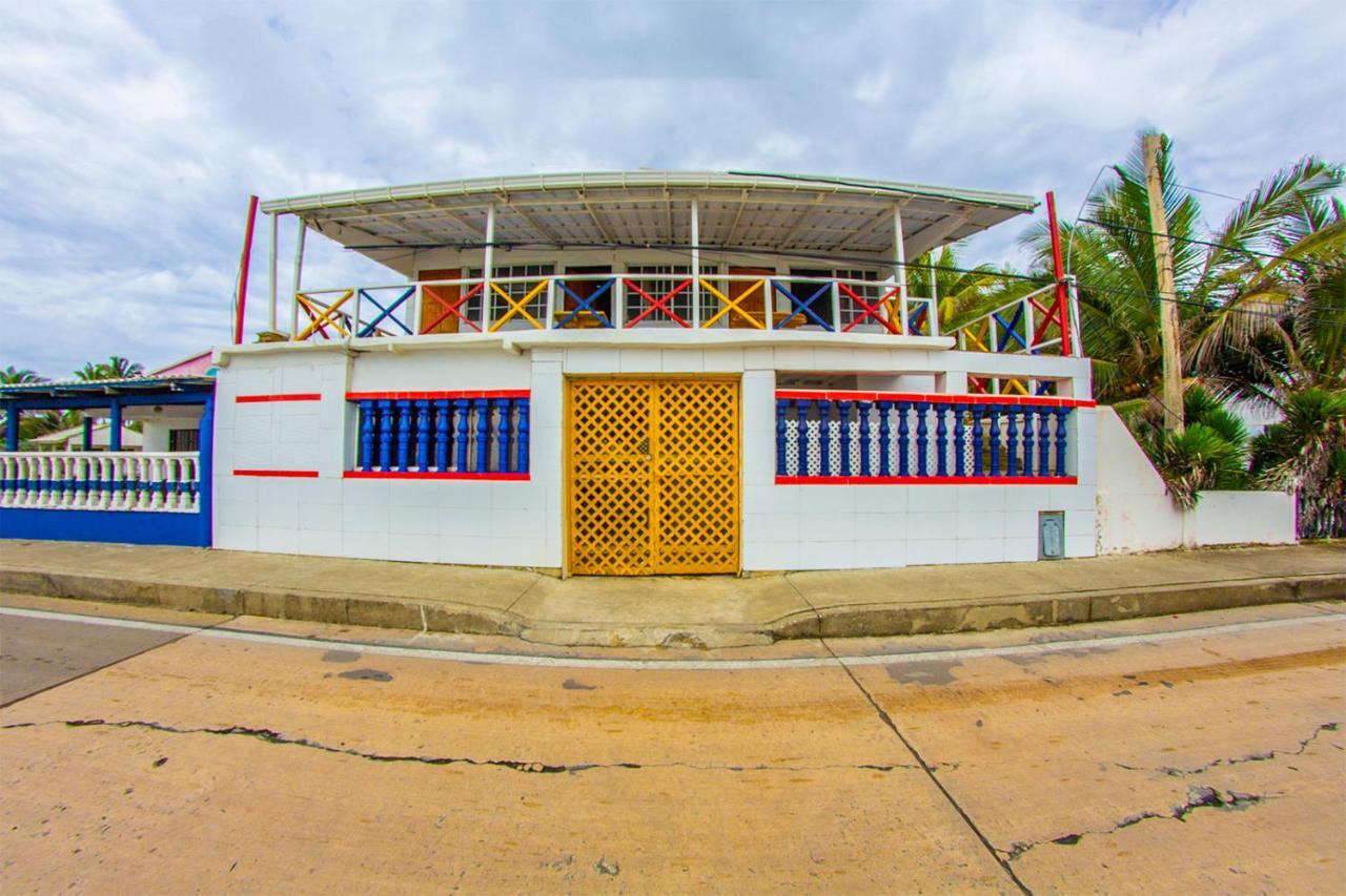 Inn Skyline Hostel San Andrés Eksteriør bilde