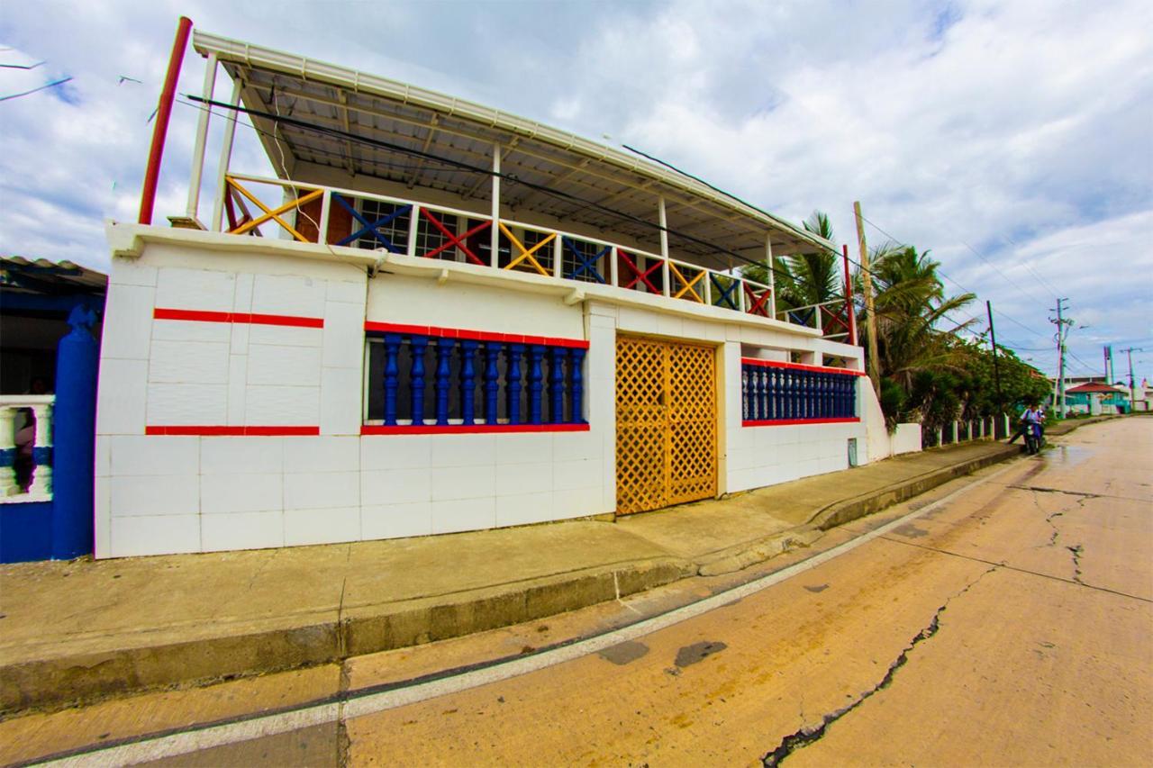 Inn Skyline Hostel San Andrés Eksteriør bilde