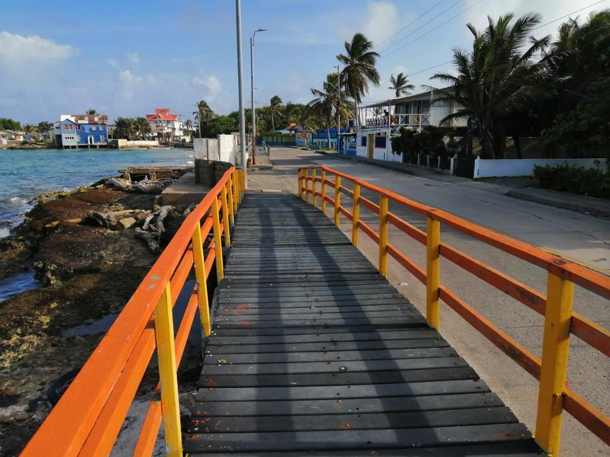 Inn Skyline Hostel San Andrés Eksteriør bilde