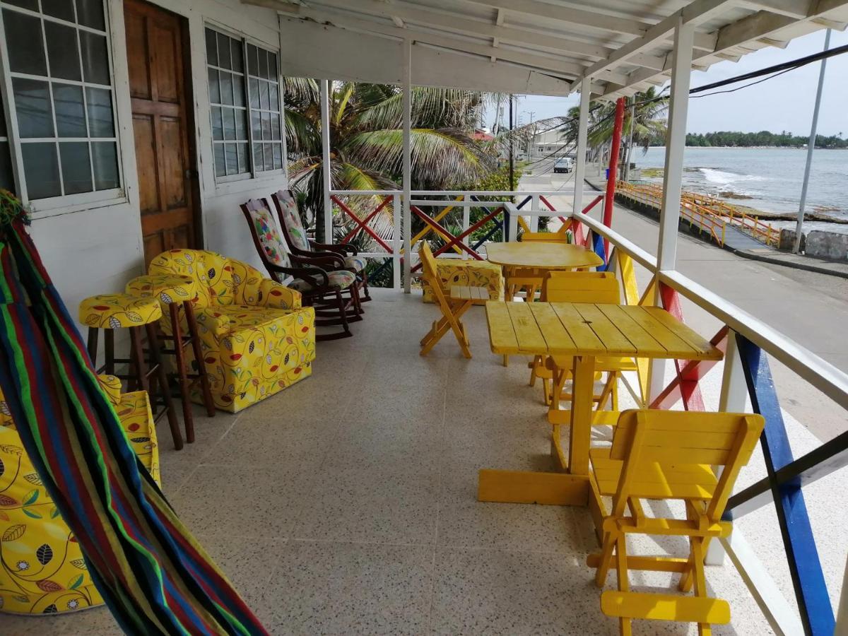 Inn Skyline Hostel San Andrés Eksteriør bilde