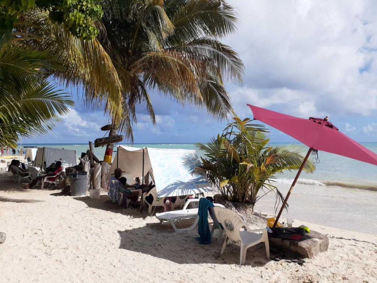 Inn Skyline Hostel San Andrés Eksteriør bilde