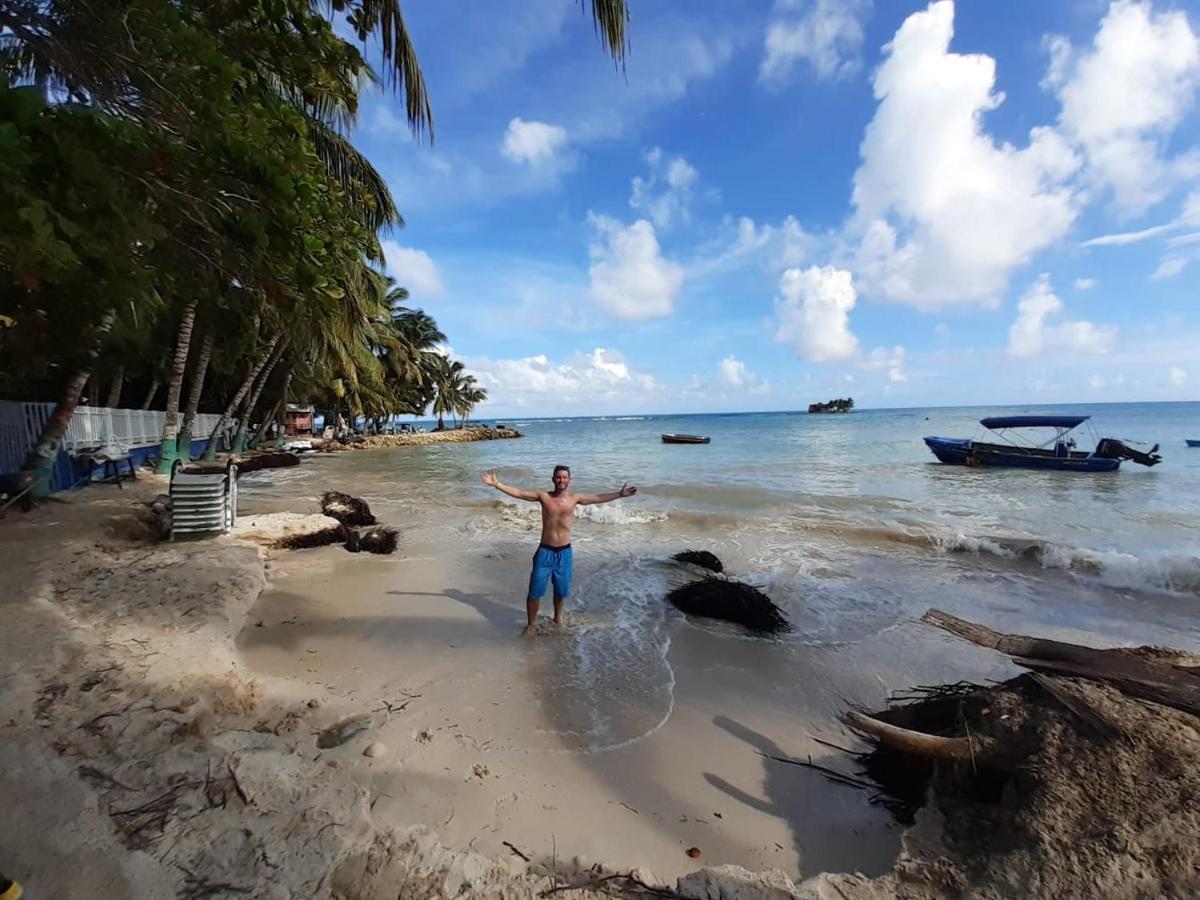 Inn Skyline Hostel San Andrés Eksteriør bilde