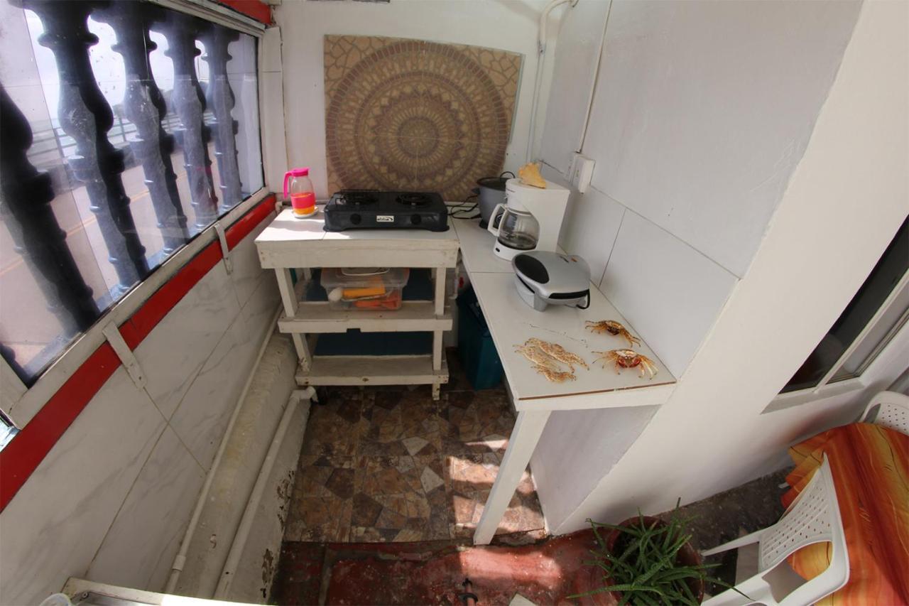 Inn Skyline Hostel San Andrés Eksteriør bilde