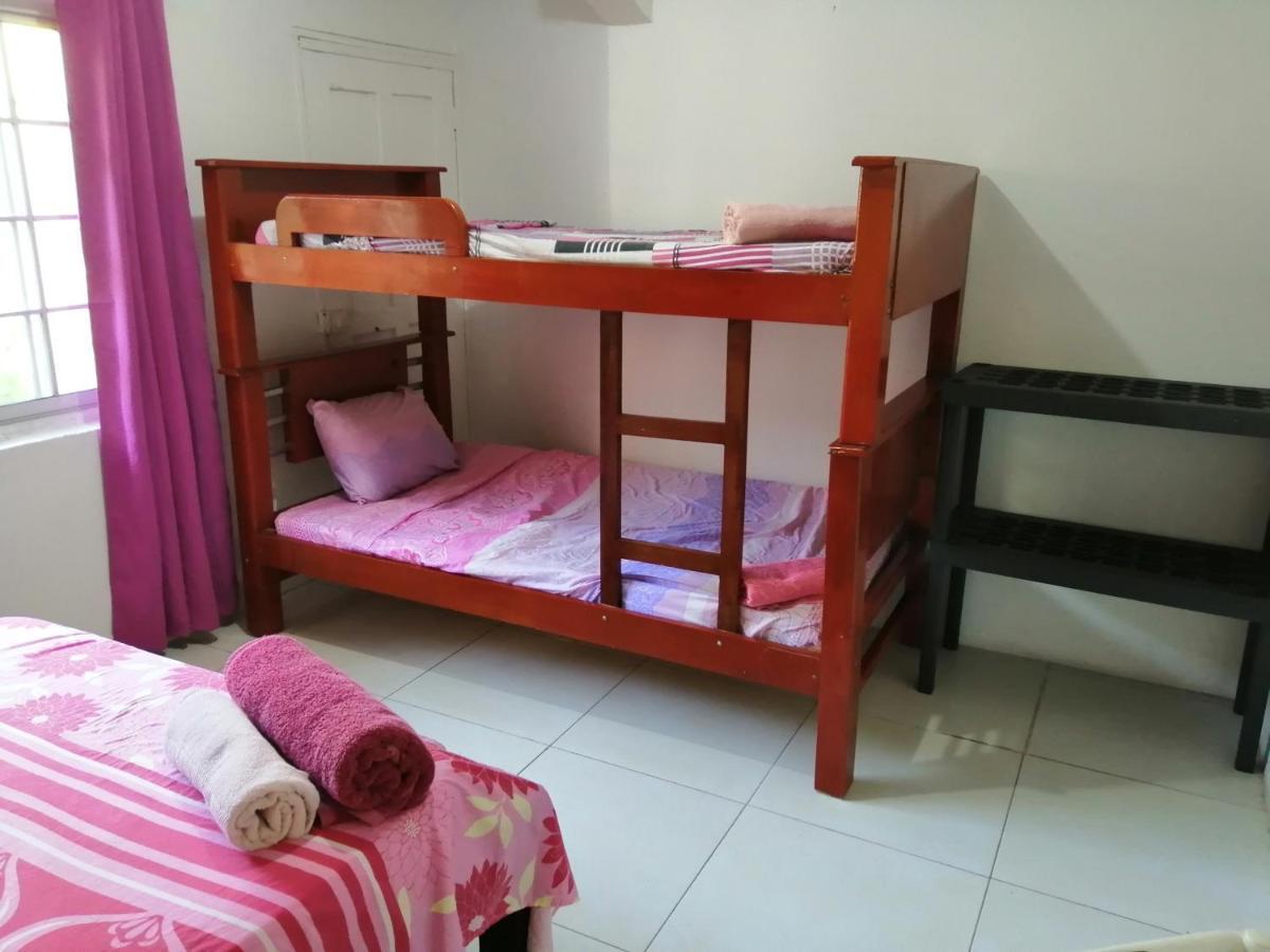 Inn Skyline Hostel San Andrés Eksteriør bilde